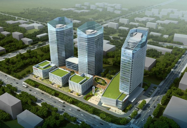 Monde d'entreprise de Wuhan Optics Valley