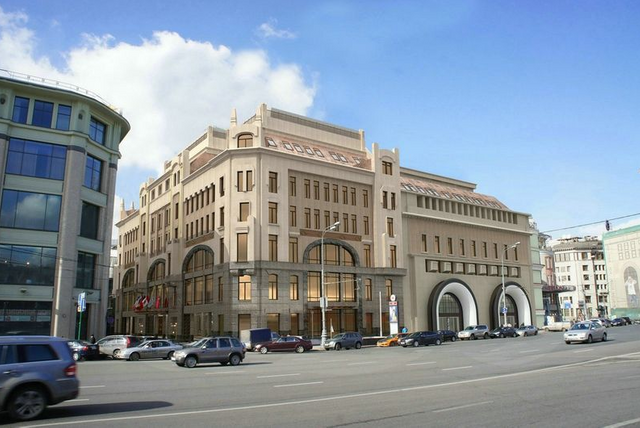 Russie Chypre Hôtel